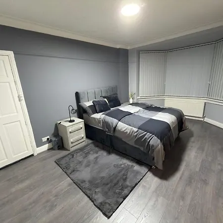 Kings Bed and Breakfast Μάντσεστερ