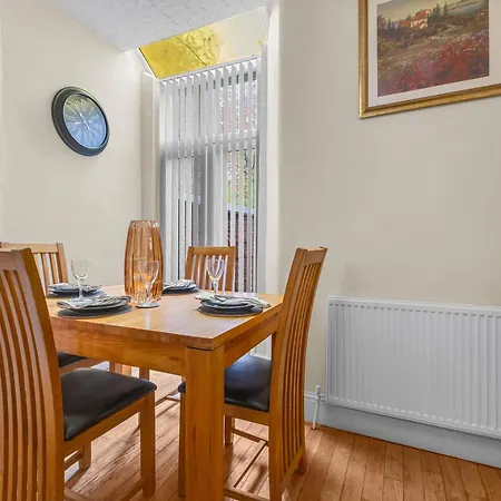 Seymour Escape Spacious 4br For 8 Casa vacanze *