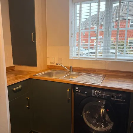 Stunning House In Chorlton Ferienhaus