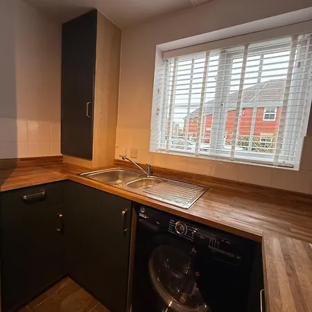 Stunning House In Chorlton * Mánchester