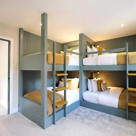 Dom wakacyjny Eden At The Heim Manchester