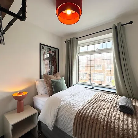 Family & Pet-friendly 5pp, Parking, 20 Min To וילה