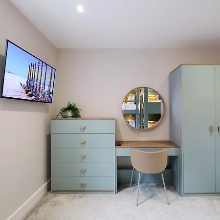 Dom wakacyjny Eden At The Heim *