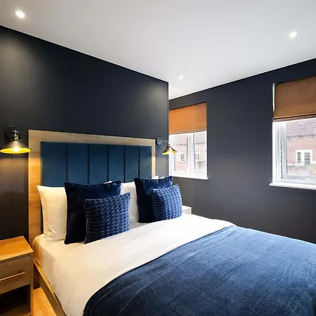 Dom wakacyjny Eden At The Heim Manchester