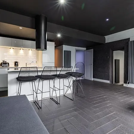 The Gallery On Swan Street Manchester