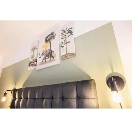 The Halo - Terrace - - Parking * Manchester