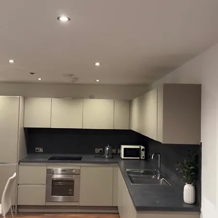 Appartement Cozy 2- Bed In The Centre Manchester