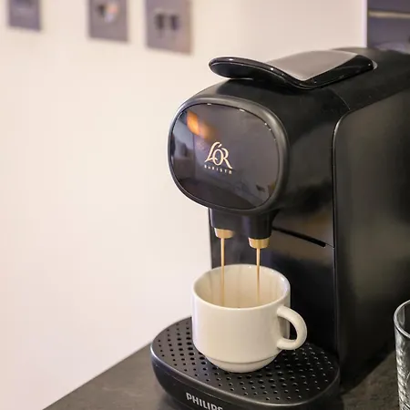 شقة Panoramic Views Elegant 2br, 2 Min To Metro مانشستر