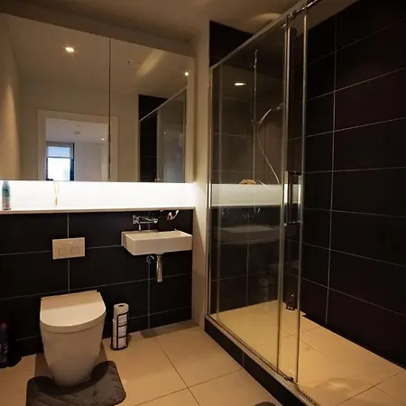 Luxury Sky 2 Bedroom 2 Bathroom Centre Appartamento *