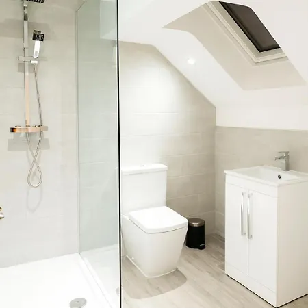 Kehoes Platinum Near Etihad Stadium And Coop Live Arena Sleeps 4 Apartamento *