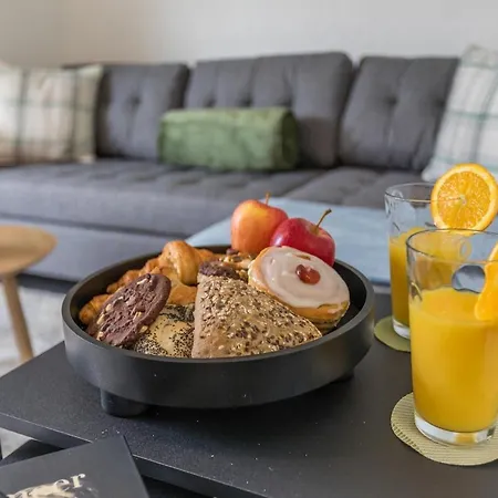 Modern Close To Events With Parking Appartement