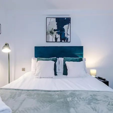 Centre, Salford, 1 Bed 맨체스터