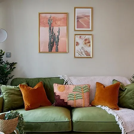 Luxury 2-bed Penthouse In Deansgate I Free Parking アパート