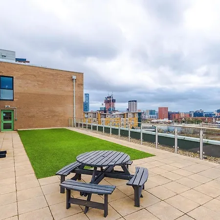 Centre, Salford, 1 Bed 아파트 *