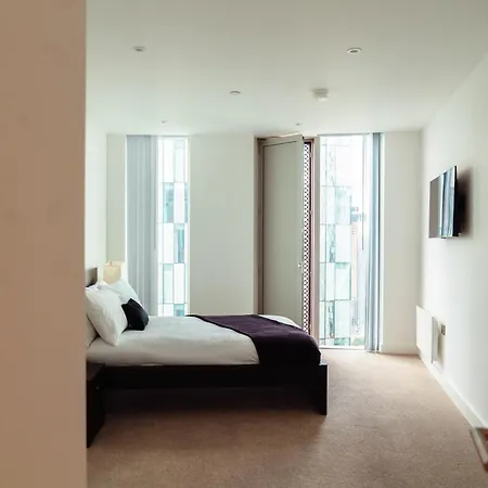 Luxury 2 Bed Deansgate * Μάντσεστερ