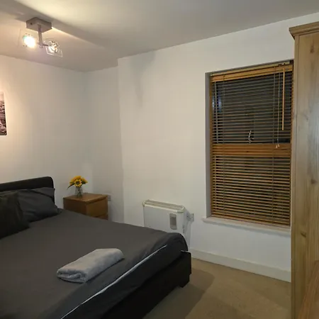 Apartmán Cosy 2 Bedroom