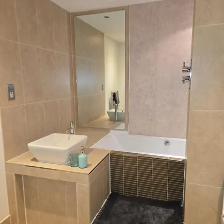 Apartmán Cosy 2 Bedroom