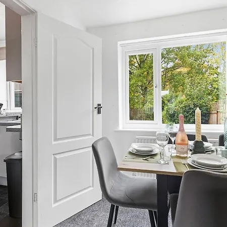 Appartement Modern Close To Events With Parking *