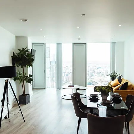 Luxury 2 Bed Deansgate * Μάντσεστερ