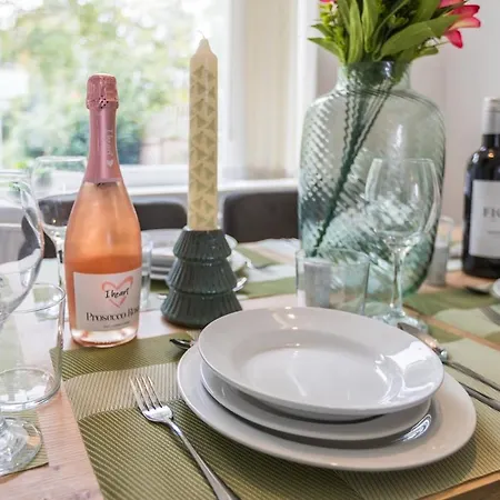 Modern Close To Events With Parking Appartement *