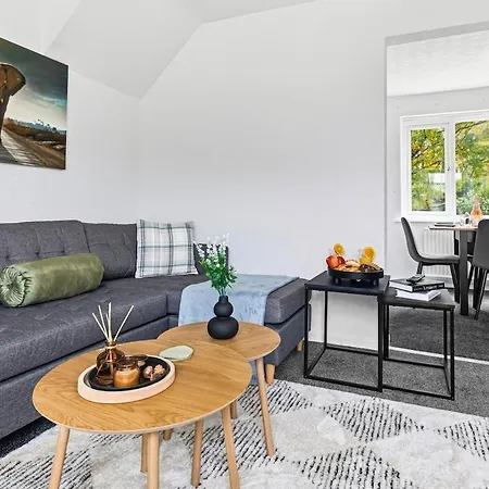 Modern Close To Events With Parking Manchester