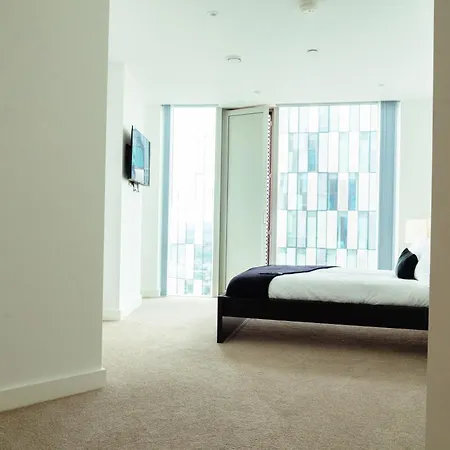 Luxury 2 Bed Deansgate *