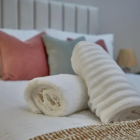 アパート Luxury 2-bed Penthouse In Deansgate I Free Parking マンチェスター