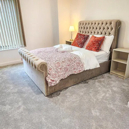 Opfa Luxury Appartement Manchester