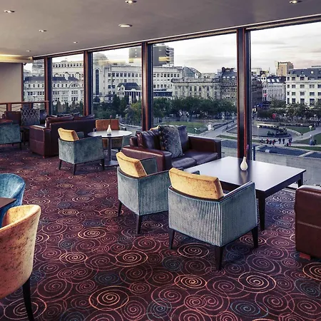 Отель Mercure Piccadilly Манчестер