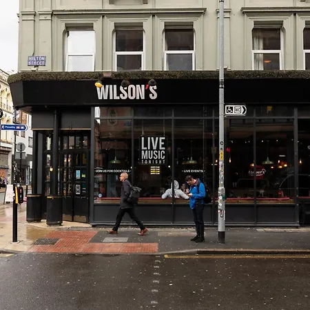 Hostel Malacuna Manchester