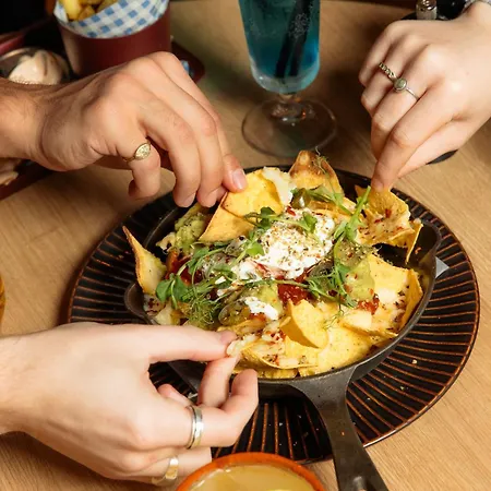 Malacuna Hostel Manchester