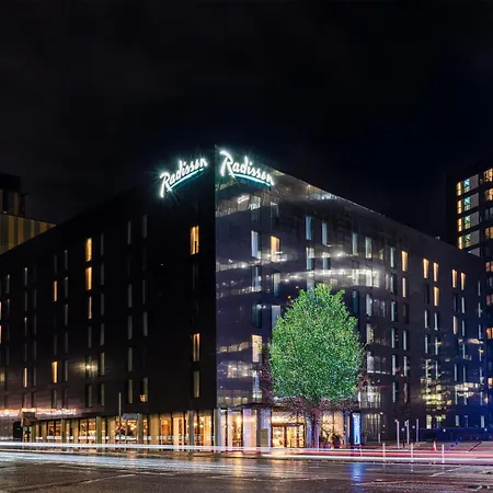 Radisson Centre, A Verified Net Zero 4*