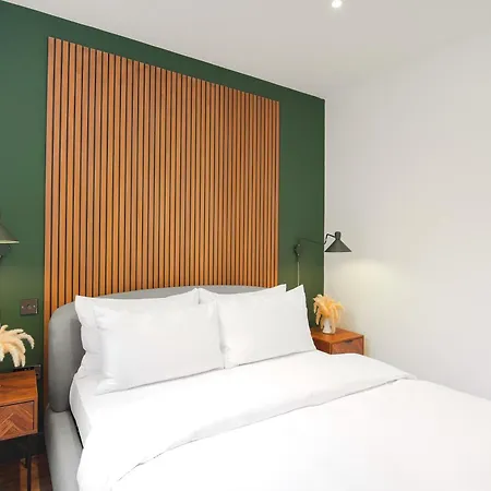 Afflecks By The Heim Lejlighed *