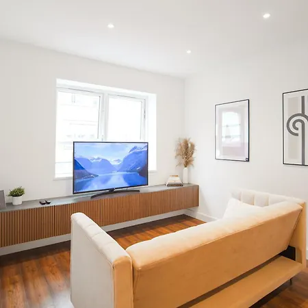 Appartamento Afflecks By The Heim *