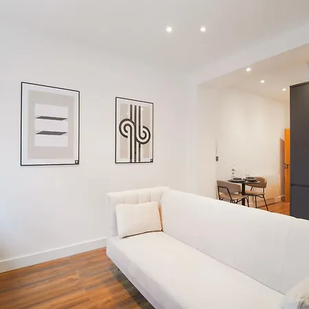 Appartamento Afflecks By The Heim Manchester