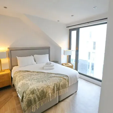 Ξενοδοχείο με διαμερίσματα Super King Penthouse Minutes From Arndale Centre - Pass The Keys Μάντσεστερ