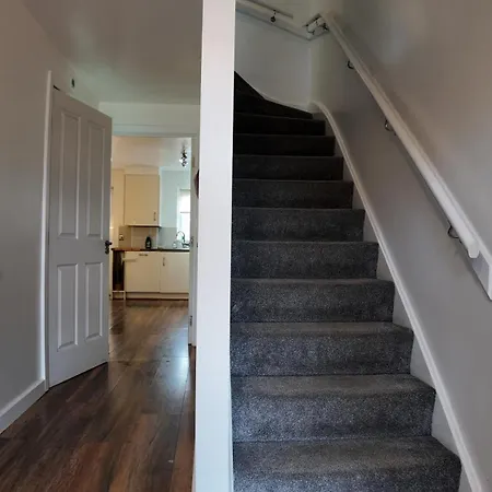 Stylish In Vibrant Salford, Manchester! מנצ'סטר