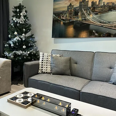 Apartamento Suite-dreamz-mcr Mánchester