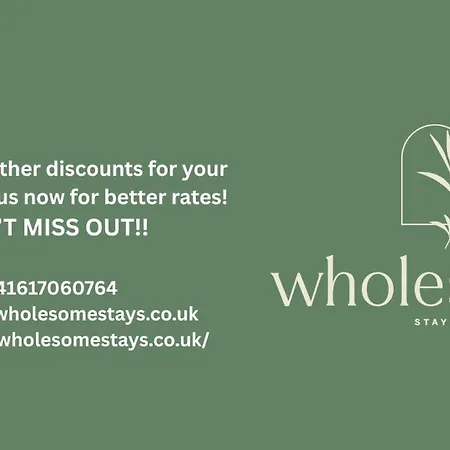 4 Bed Failsworth - 3 Bathrooms - Free Parking - Ideal For Contractors & Families