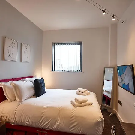 Apartman The Rose Quartz *