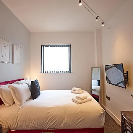 Apartman The Rose Quartz Manchester