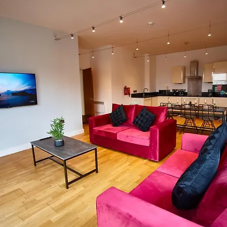 Apartman The Rose Quartz *
