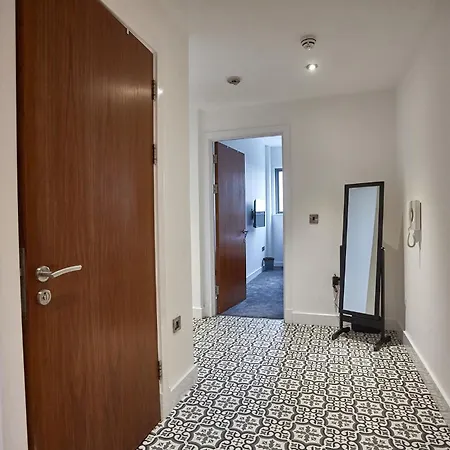 Apartman The Rose Quartz Manchester