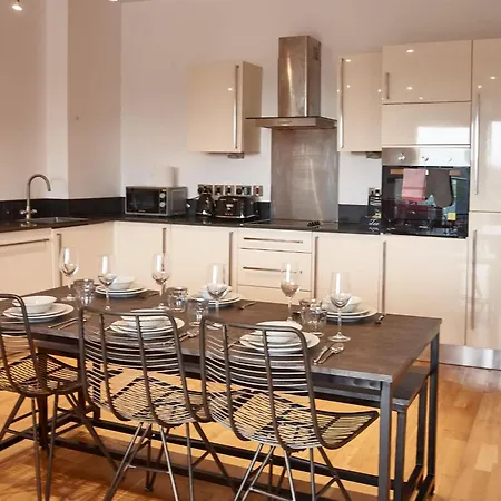 The Rose Quartz Apartman