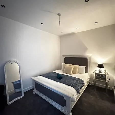 The Haven Prázdninový dům Manchester