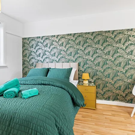 Comfy 3bedroom Getaway Hébergement de vacances