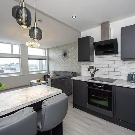 Apartament *superb Location* 18th Floor