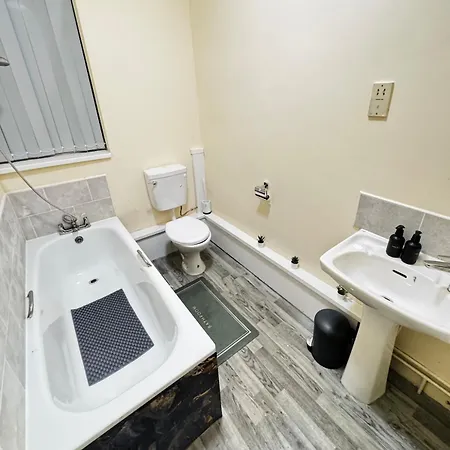 Lägenhet The Scholars *