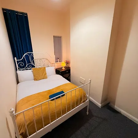 Apartament The Silva Noire *