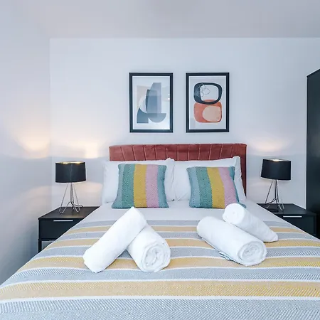 Apartamento Skyline With Thermal *